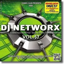 Cover: Various Artists - DJ Networx Vol. 57