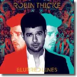 Cover: Robin Thicke - Blurred Lines