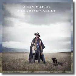 Cover: John Mayer - Paradise Valley