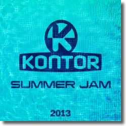 Cover: Various Artists - Kontor Summer Jam 2013