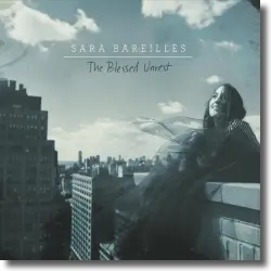 Cover: Sara Bareilles - The Blessed Unrest