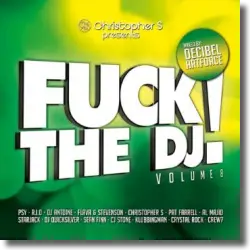 Cover: Various Artists - F**k The DJ Vol. 8