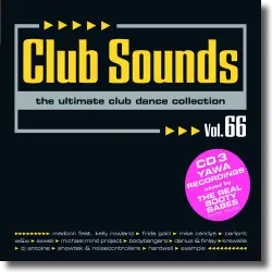 Cover: Various Artists - Club Sounds Vol. 66
