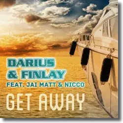 Cover: Darius & Finlay feat. Jai Matt & Nicco - Get Away