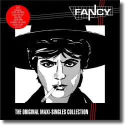 Cover: Fancy - The Original Maxi-Singles Collection