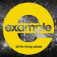 Cover: Example - All The Wrong Places
