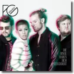 Cover: Frida Gold - Die Dinge haben sich verändert