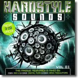 Cover: Various Artists - Hardstyle Sounds Vol.1