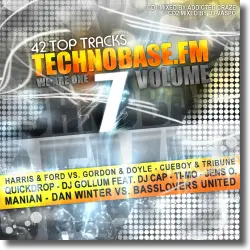 Cover: Various Artists - Technobase.FM Vol.7