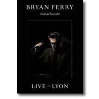 Cover: Bryan Ferry - Live in Lyon