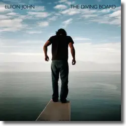 Cover: Elton John - The Diving Board