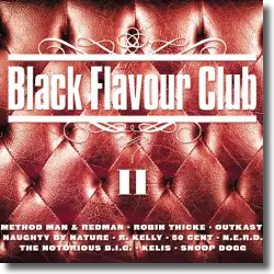 Cover: Various Artists - Black Flavour Club II