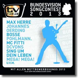 Cover: Various Artists - Bundesvision Song Contest 2013