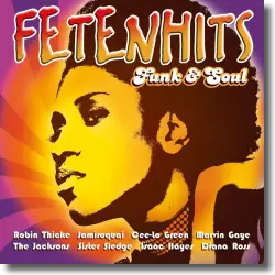 Cover: Various Artists - FETENHITS Funk & Soul