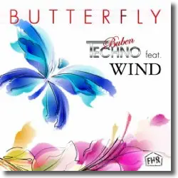 Cover: Techno-Buben feat. Wind - Butterfly