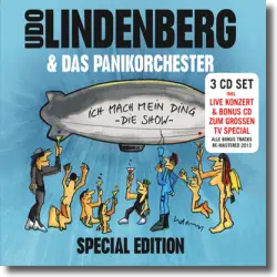 Cover: Udo Lindenberg & Das Panikorchester - Ich Mach Mein Ding – Die Show