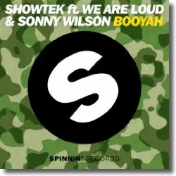 Cover: Showtek feat. We Are Loud & Sonny Wilson - Booyah
