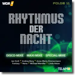 Cover: Various Artists - WDR4 Rhythmus der Nacht  Folge 11