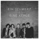 Cover: Jennifer Rostock - Ein Schmerz und eine Kehle