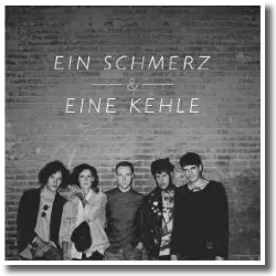 Cover: Jennifer Rostock - Ein Schmerz und eine Kehle