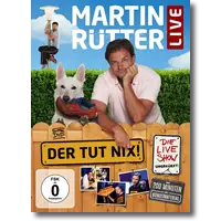 Cover: Martin Rütter - Der tut nix