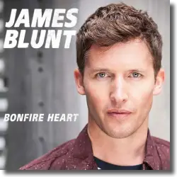 Cover: James Blunt - Bonfire Heart