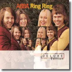 Cover: ABBA - Ring Ring – Deluxe Edition