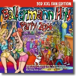 Cover: Various Artists - Ballermann Hits Party 2014