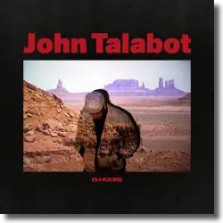 Cover: John Talabot - DJ Kicks