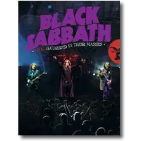 Cover: Black Sabbath - Live...Gathered in Their Masses
