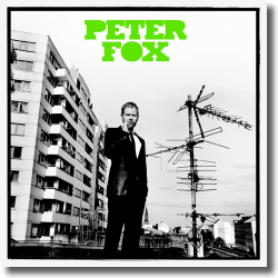 Cover: Peter Fox - Schwarz zu blau
