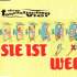 Cover: Die Fantastischen Vier - Sie ist weg