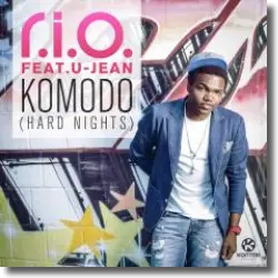 Cover: R.I.O. feat. U-Jean - Komodo (Hard Nights)