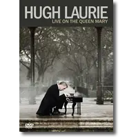 Cover: Hugh Laurie - Live On The Queen Mary