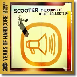 Cover: Scooter - 20 Years of Hardcore - The Complete Video Collection