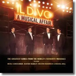 Cover: Il Divo - A Musical Affair