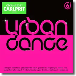 Cover: Various Artists - Urban Dance Vol. 6