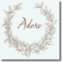 Cover: Adoro - Das Beste