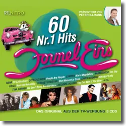 Cover: Various Artists - Formel Eins - 60 Nr. 1 Hits