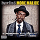 Cover: Snoop Dogg - More Malice