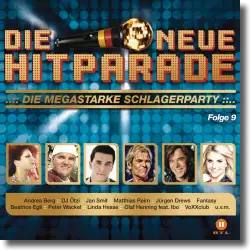 Cover: Various Artists - Die neue Hitparade Folge 9