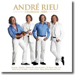 Cover: André Rieu - André Rieu Celebrates Abba - Music of the Night