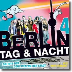 Cover: Various Artists - Berlin-Tag & Nacht Vol. 4