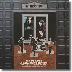 Cover: Jethro Tull - Benefit - Collector's Edition