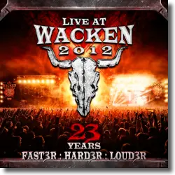 Cover: Various Artists - Live At Wacken 2012