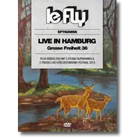 Cover: Le Fly - Live in Hamburg