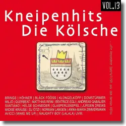Cover: Various Artists - Kneipenhits - die Kölsche Vol.13