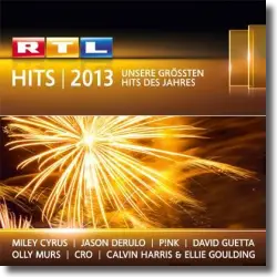 Cover: Various Artists - RTL Hits 2013