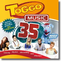 Cover: Various Artists - Toggo Music 35