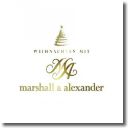 Cover: Marshall & Alexander - Weihnachten mit Marshall & Alexander